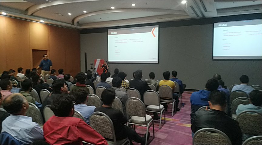 LeMakelele's tweet image. #phpqro2020