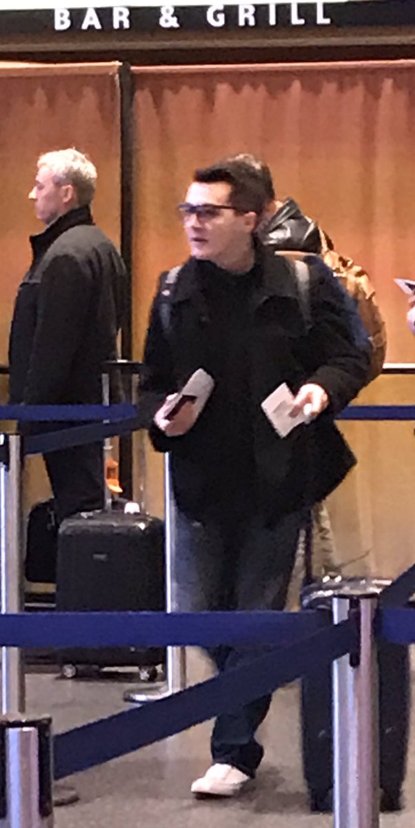 And <a href="/DeanCollege/">Dean College</a> theatre 🎭 peeps are off #LondonBound to #RegentUniversity #studyabroad spring 2020!! Be safe &amp; have a fabulous experience!!! ♥️👍🎊