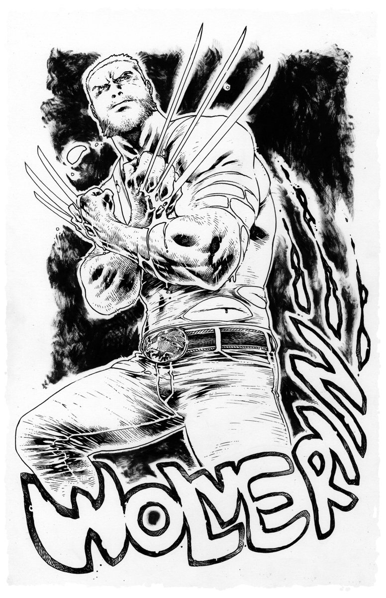 WeldonArt's tweet photo. Check @AbacusMike's #FRIDAYNIGHTAUCTIONS Tonight @9CST @ https://t.co/sKDkovNR3e Along with Stellar Auctioneer @Edwin_Boyette &amp; many other Awesome Artists &amp; ArtWorks Cheers for #PrincessLeia #Slaveleia Murdering #Jabba &amp; #wolvering #logan #marvelcomics #Disney @Marvel @Disney https://t.co/9QZ3WktBqs