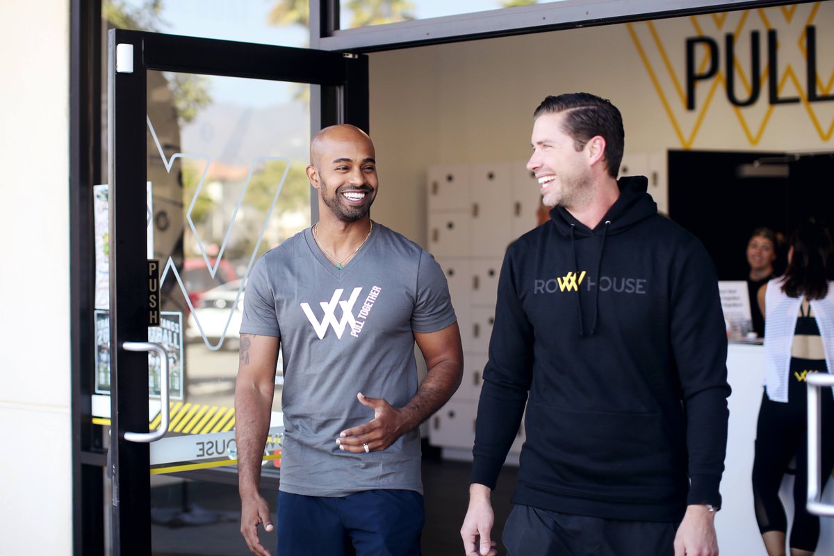 Row House tweet media