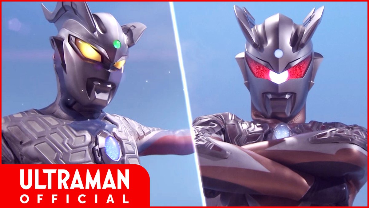 円谷プロダクション 見逃し配信中 ウルトラマン クロニクル Zero Geed 公式配信 第2話 見切るぜ 偽物 鮮烈なデビューを飾ったゼロの次の相手は まさかのウルトラ兄弟 そして ナビはミラーナイト Cv 緑川光 動画視聴はコチラ 円谷プロダクション 見逃し配信中 ウルトラマン クロニクル Zero Geed 公式配信 第2話 見切るぜ 偽物 鮮烈なデビューを飾ったゼロの次の相手は まさかのウルトラ兄弟 そして ナビはミラーナイト Cv 緑川光 動画視聴はコチラ