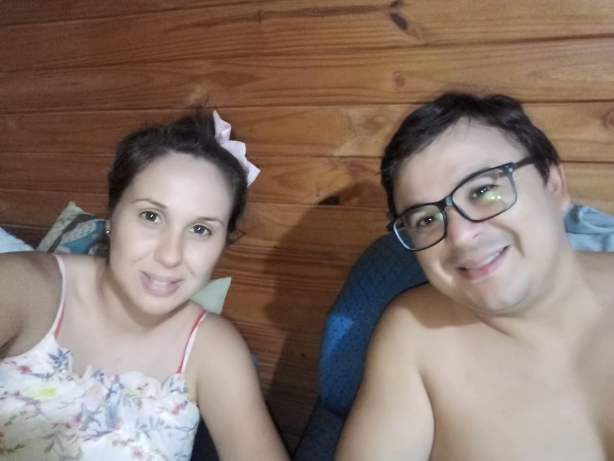 #FestivalPais con mi amor desde Cerro azul misiones estamos haciendo un alto a la huella y disfrutando de la tv pública