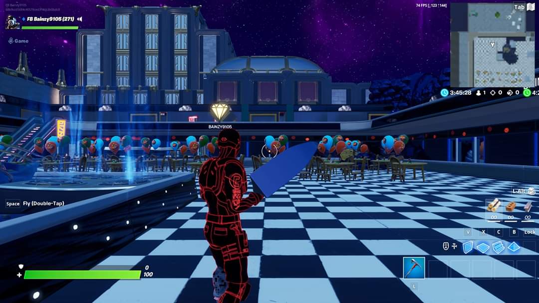 Stephen66211359's tweet photo. Valentines disaster creative Hub, @EpicGames @epictalent  @FortniteGame https://t.co/V5EVwhhE9W