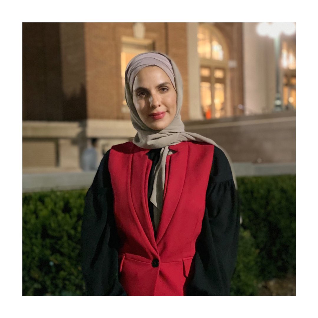 Samah_Safi's tweet photo. Great thanks to the University of Illinois @illinois1867  and their students for inviting me to speak at their campus about the representation of minorities in the media especially Muslims.
شكراً لجامعة إيلينوي العريقة وطلابها لدعوتي للحديث عن تمثيل المسلمين في الإعلام الغربي https://t.co/XqmbhHoDOx