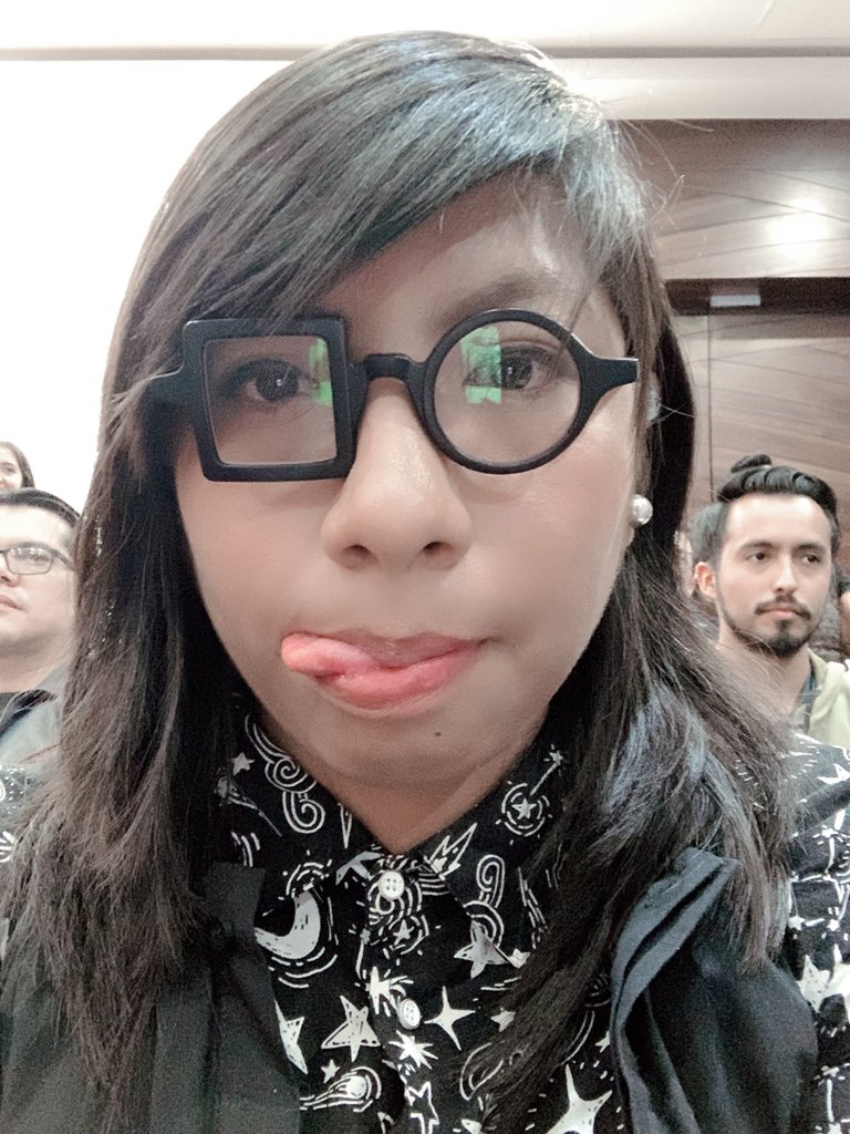 Ritalin_P's tweet image. Llegando a #phpqro2020 🤓🙌