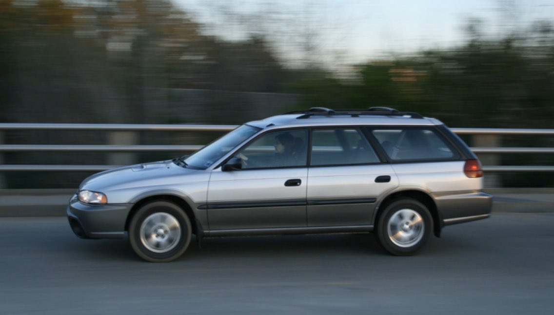 People really drive this and call themselves influencers