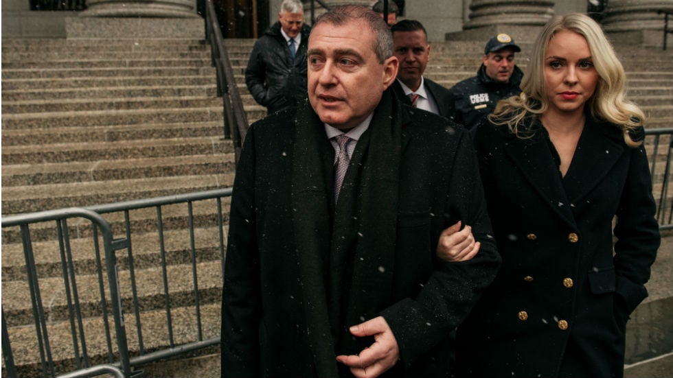 darrenculbreath's tweet image. #HouseDemocrats release #secondbatch of Parnas materials #TheHill