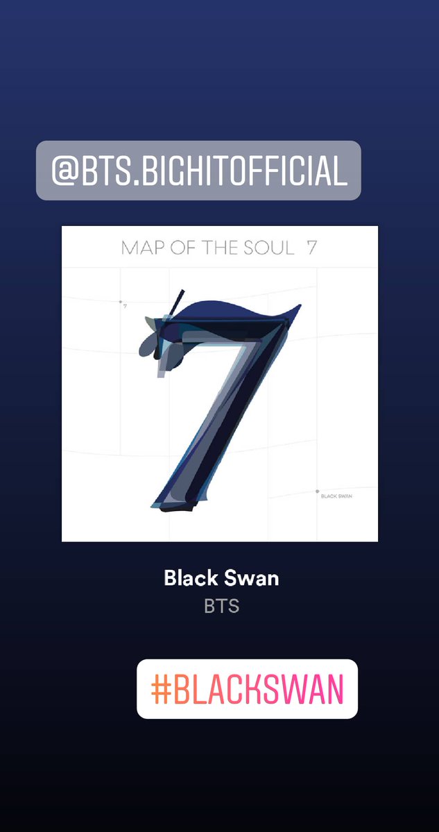 VictoriaBroMa's tweet photo. Que adictivo resulta escuchar #BlackSwan con audífonos y sin ningún otro ruido alrededor.. estoy enamorada de esta canción 💜🤩
Sigamos haciendo streaming!
#BTSIsComing #BTSSingleToday #BlackSwanOutNow
#MAP_OF_THE_SOUL_7
@BTS_twt https://t.co/4lXQK5sWlT
