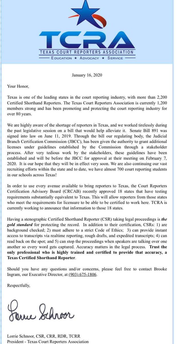 DestinyMMoses's tweet photo. I am a Texas Certified Shorthand Reporter #protectyourrecord
#stenostrong #askmeaboutcourtreporting
@TCRA_ @ProjectSteno https://t.co/3kPeTEGeZS