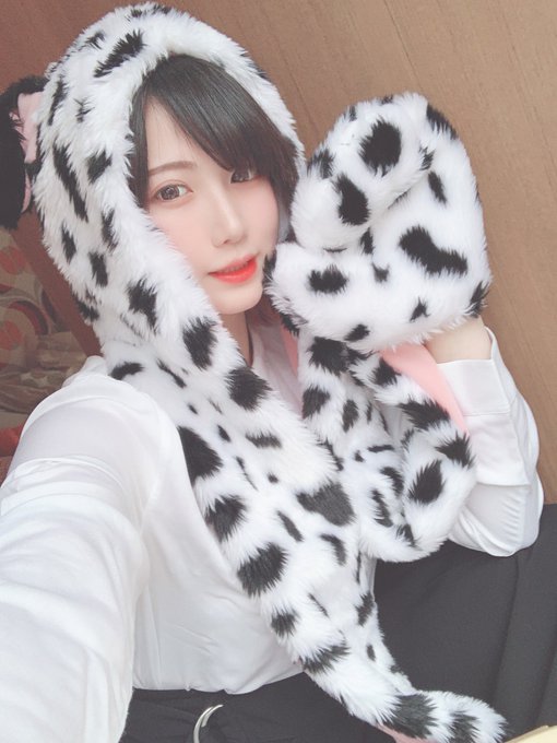 Twitterのコスプレ画像1