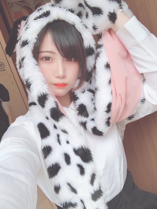 Twitterのコスプレ画像2