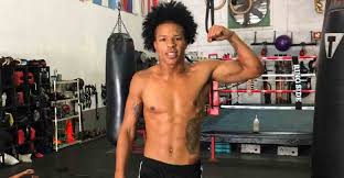 piodeportes's tweet photo. El dominicano Jeison “Banana” Rosario listo para su gran combate este sábado #P0R 

https://t.co/bYXfYzu6I9 https://t.co/y83FETzzUV