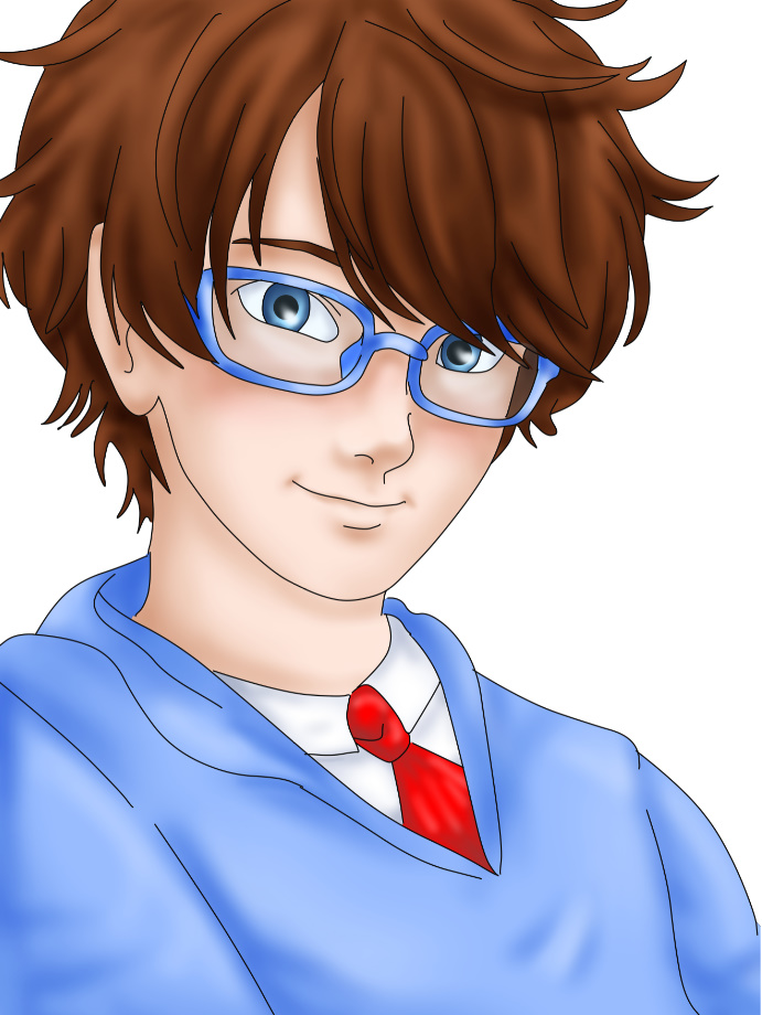 SkyeKelrose's tweet photo. I was going through some old files and I found some pics I did 3 years ago of some characters from one of my WIPs
Oh my goodness! This just reminds me of how much I LOVE them!
This is Ethan (I mention him from time to time) and Jamie
#inlove #mydorks #writingcommunity #heretoart https://t.co/JXjGpsAeYF