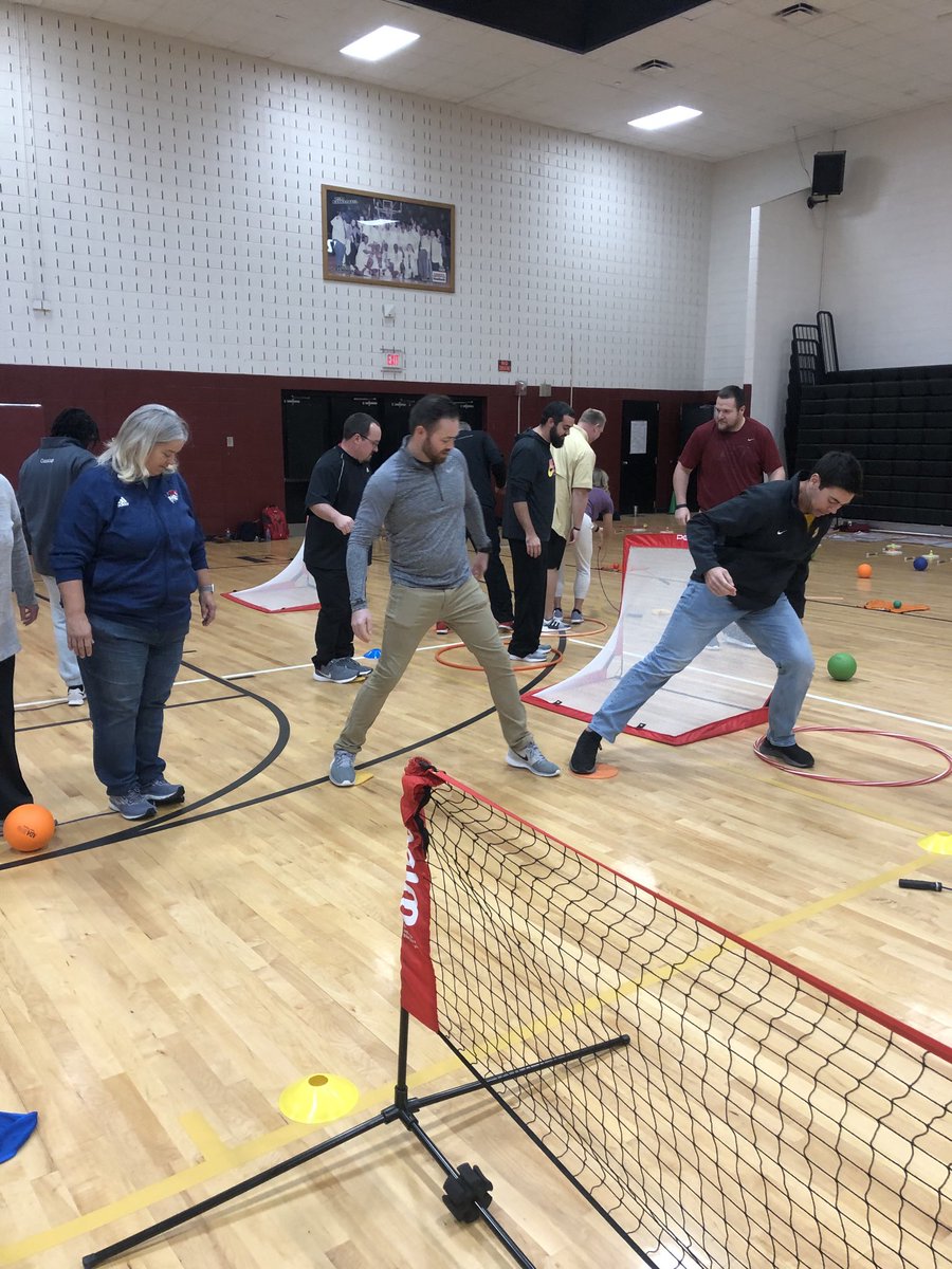 LoriSecrist's tweet photo. @CoachBlacha #MissionImpossible @ACPSDistrict #LIL2020 @JoshHadden https://t.co/pV3QUuB3kp