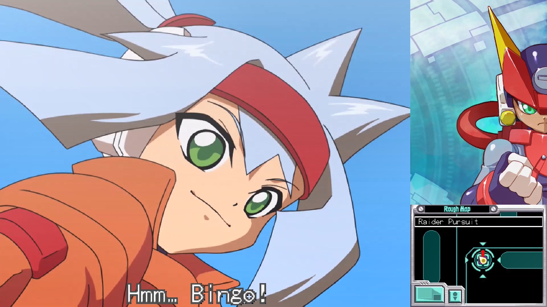 Mega Man ZX atelieryuwa.ciao.jp