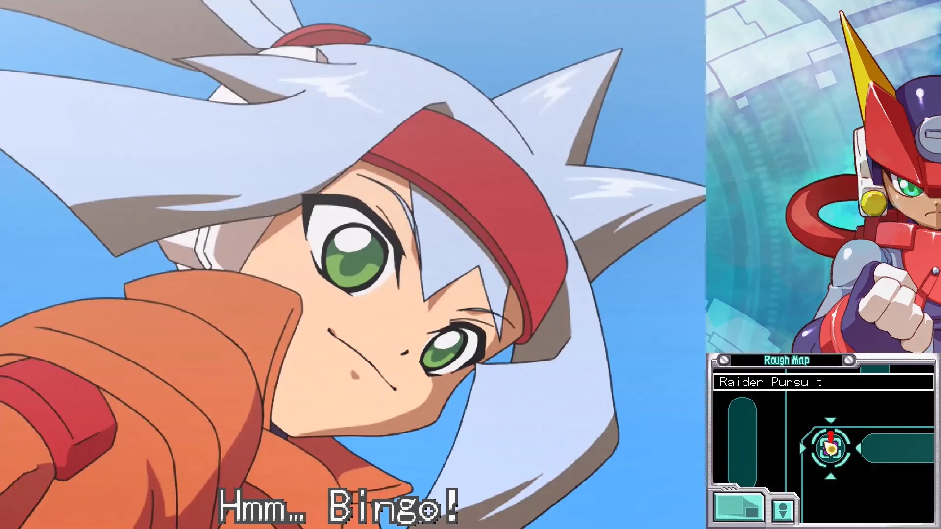 Mega Man on X: 
