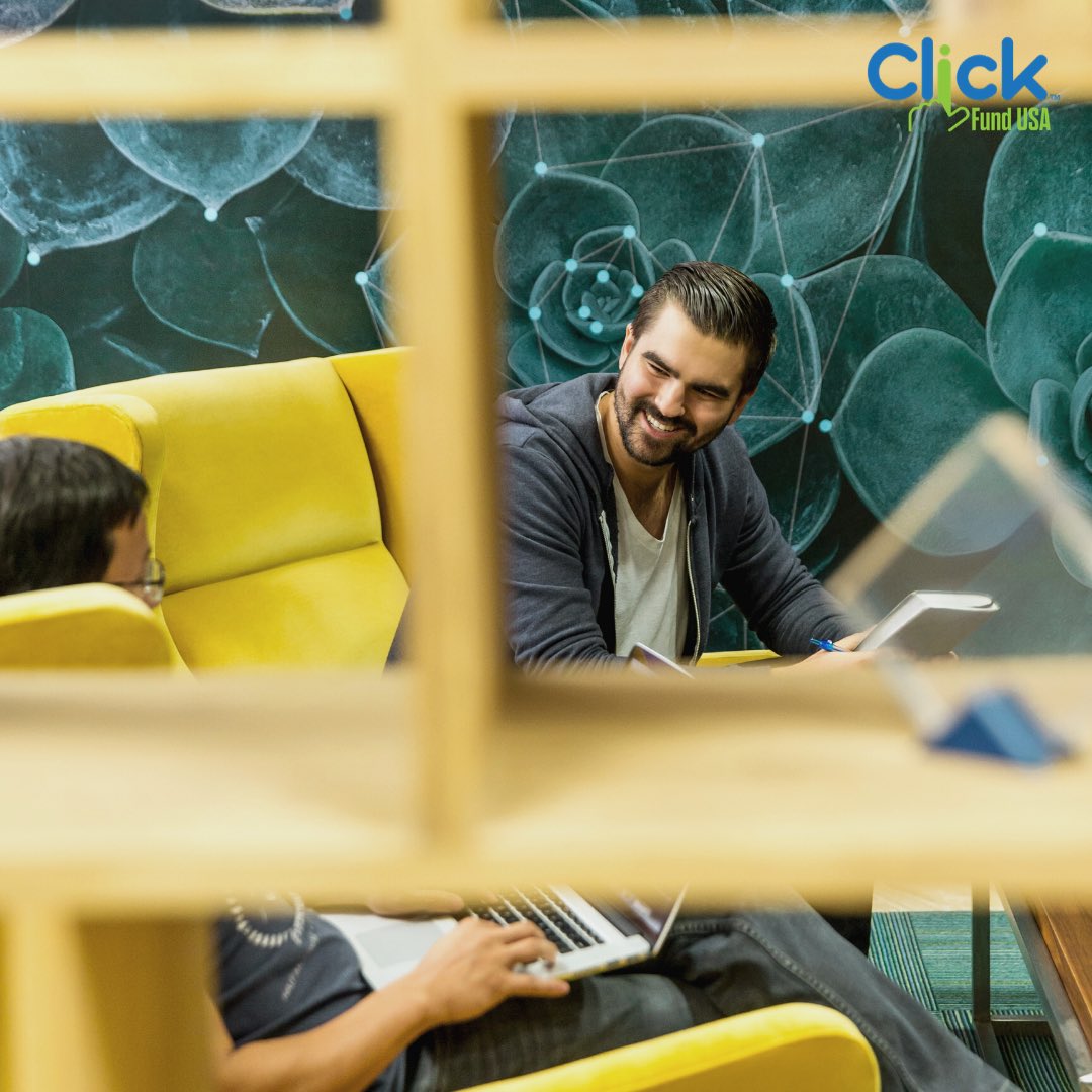 click_usa's tweet image. At ClickFund USA we appreciate the importance of friendly relationships in the workplace. We are trying to create a warm and welcoming atmosphere for all our team members. Having work friends can definitely make you happier on the job.
#friendlyworkenvironment