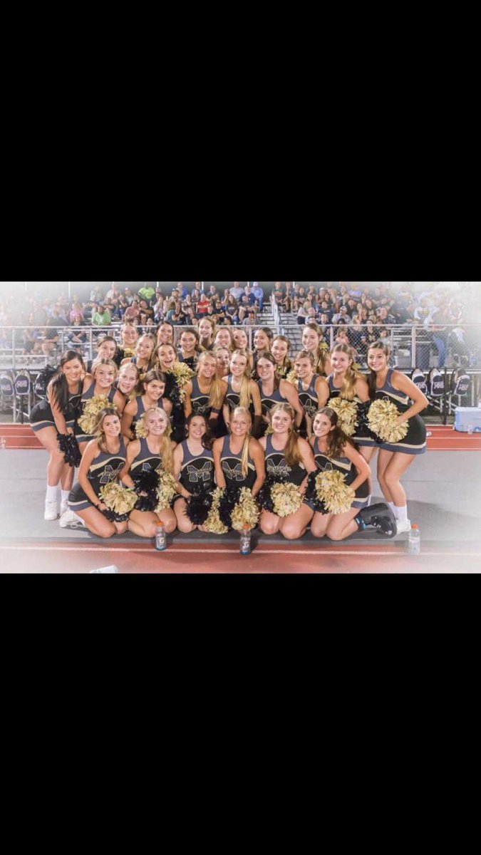StangGang0's tweet photo. Cheer competition at Hudson high school tomorrow at 5:30! Come support our lady mustangs! @JWMHS_cortier @jwmhs_tricozzi @JWMHS https://t.co/LLA3Phx4xT