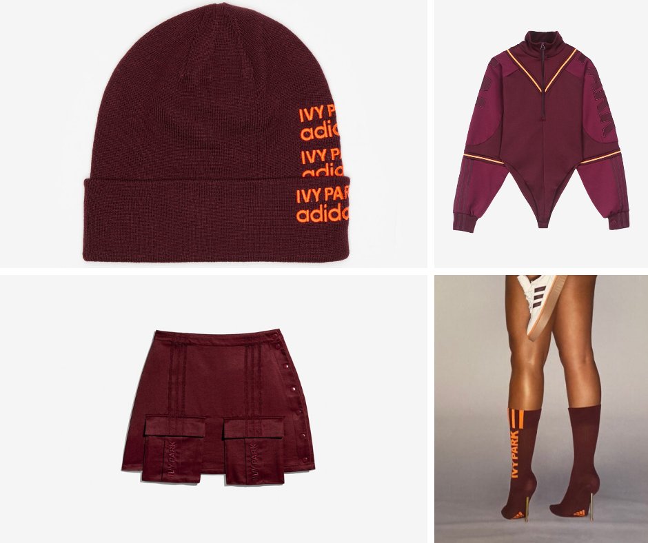 itsPOClive's tweet image. Our 'Yonce inspired look #1 is the Weekend Flex - Athleisure meets club gear in this outfit! Oh, &amp;amp; @Beyonce, we're gonna need those sock boots ASAP! 

📢: #POCaccess #IvyParkXAdidas