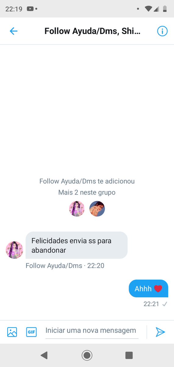 WRck78's tweet image. Muchas gracias. ❤️😭🥰

@FollowAyuda75