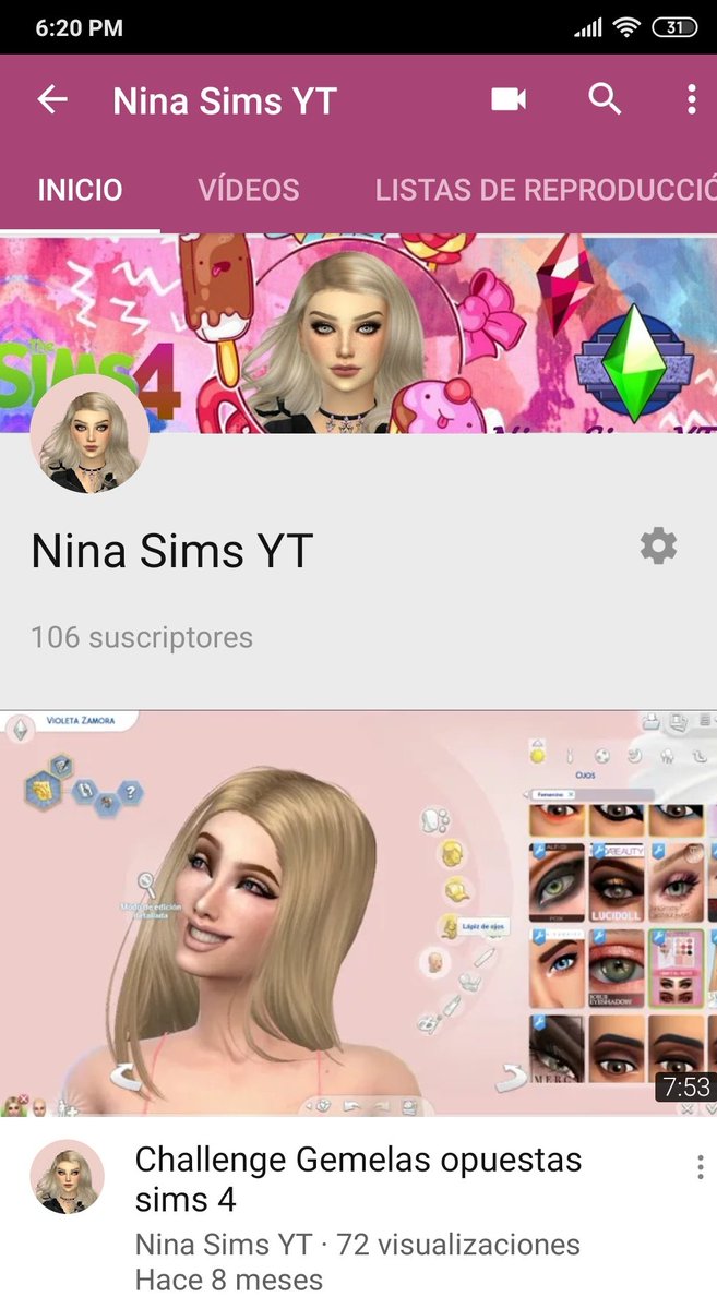 NinaSimmerYT's tweet photo. #youtubeSimmer #Sims4  #Sims4Cc  #sims2 https://t.co/mHxsKGhC75