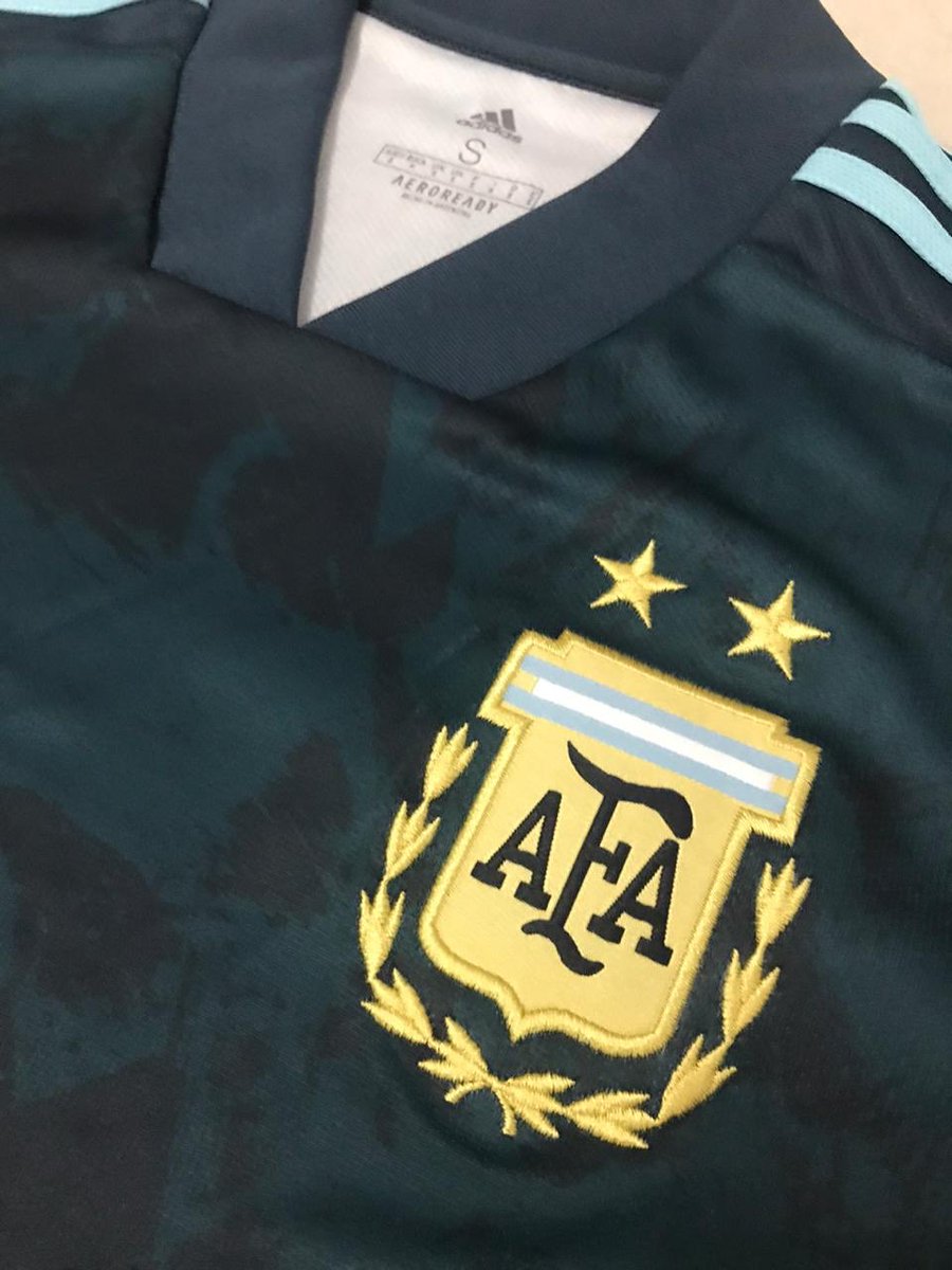 MarcaEnZona's tweet image. ¡SORTEO!
Gracias a @adidasAR sorteamos la camiseta de Argentina

Para participar:
- Hacer RT
- Seguir a @MarcaEnZona 

📆 El concurso cierra el 24/1 y el ganador/ra se dará a conocer en el programa
⚠️ La camiseta se retira por las oficinas de Marca en Zona o abona el envío