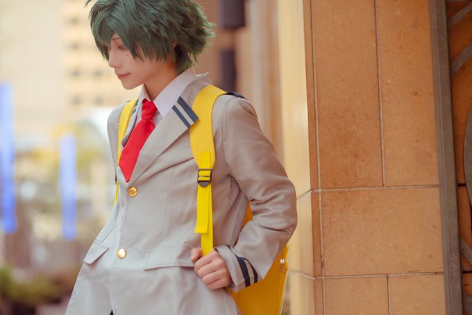 Twitterのコスプレ画像5