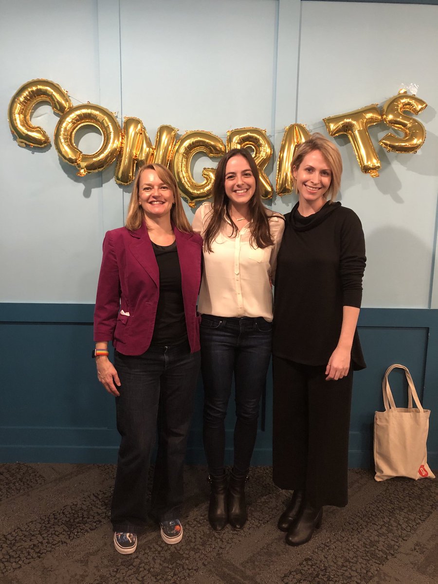 JackieStrubberg's tweet image. Graduation day!!!! 10 weeks of learning UX at general assembly. Feeling so accomplished! Time to get to work! #jobready #uxbootcamp #Knowledgeispower