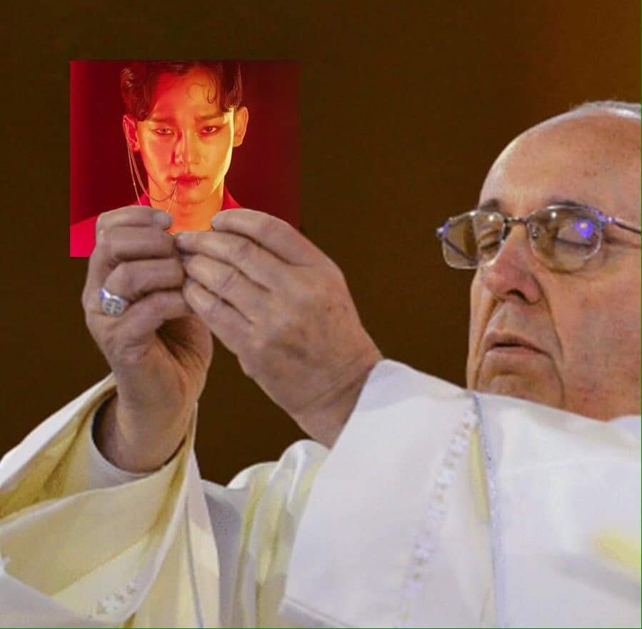 its_dyo's tweet photo. Ya fuera de bromas... Hagamos que Chen se sienta orgulloso de la desicion que tomó. Sigamos apoyandolo para que siga teniendo ese valor de enfrentarlo todo y hacer su vida con su esposita y su bebé. GodChen lo merece 💕
#엑소엘이_지킬_첸과_종대
#종대야_널_안지_않을_수_있어야지 https://t.co/ghheM7AYgJ