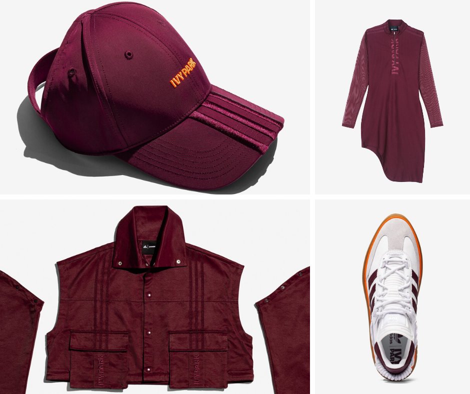 itsPOClive's tweet image. Look #2 is The Season Opener - We're pre-planning our @MinnesotaLynx game looks so take this as your early warning that we'll be rolling in head-to-toe #IvyParkxAdidas! 

📢: #POCaccess #IvyParkXAdidas