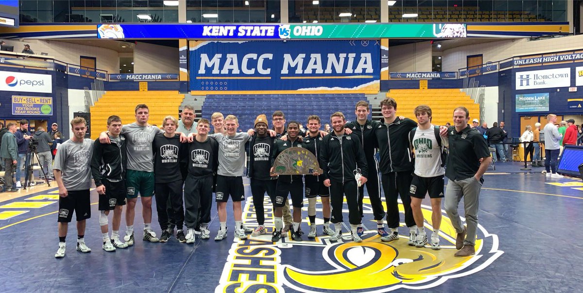 Ohio Wrestling tweet media