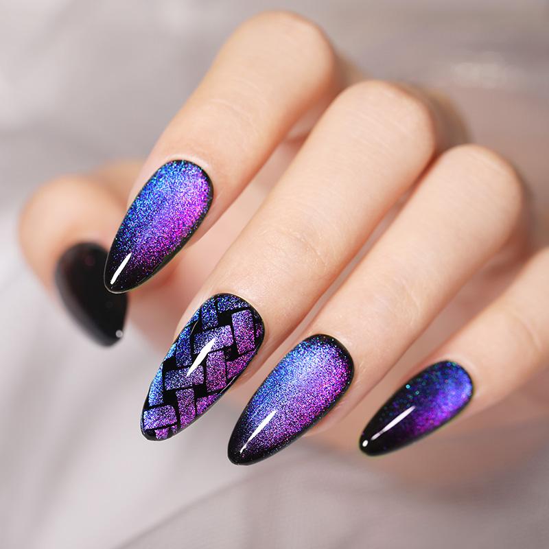 🎉9D Magnetic Gel with Plaid🤩yay or nay?👏Tap the bio 👆link search🔎 "9D cat eye"you will find it.🛍🛒
·
·
·
·
#bornpretty #bornprettynailart #nailpolish #gelpolish #auroranails #amazingnails #simplenails #nailmagazine #indienails #newnails #stampingnails #plaidnails