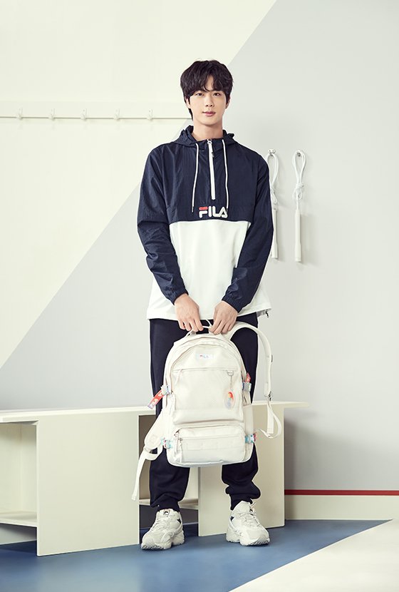 Featured image of post Suga Fila Photoshoot There is no need to credit me all credits to bighit ent fila bts