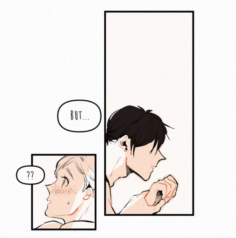 New chapter up! Feel free to read on Tapas or Webtoon~ 