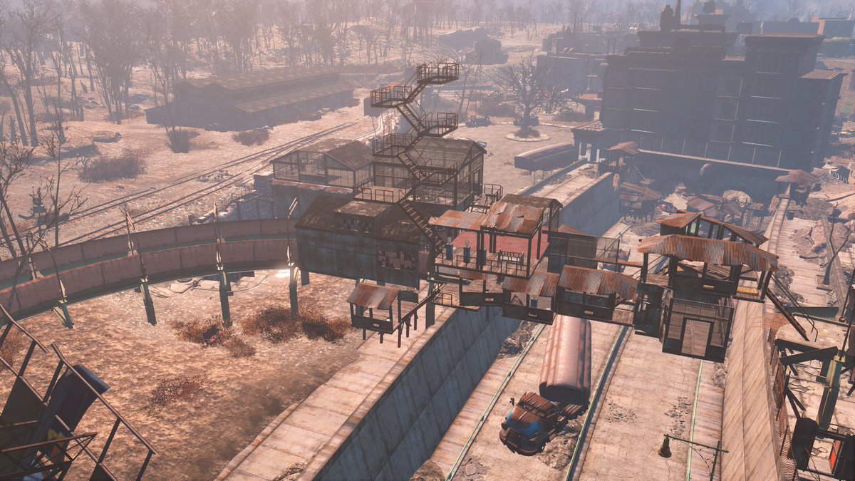 DunwichBuilders's tweet photo. #CordovaPlayground v3 #AlmostHeaven #SavePlayer1
PS4: https://t.co/75JD2bQI7W
XB1: https://t.co/RuJQ4ZQ28j
#Fallout4 #PS4 #XboxOne https://t.co/xm0fE5Pxw3
