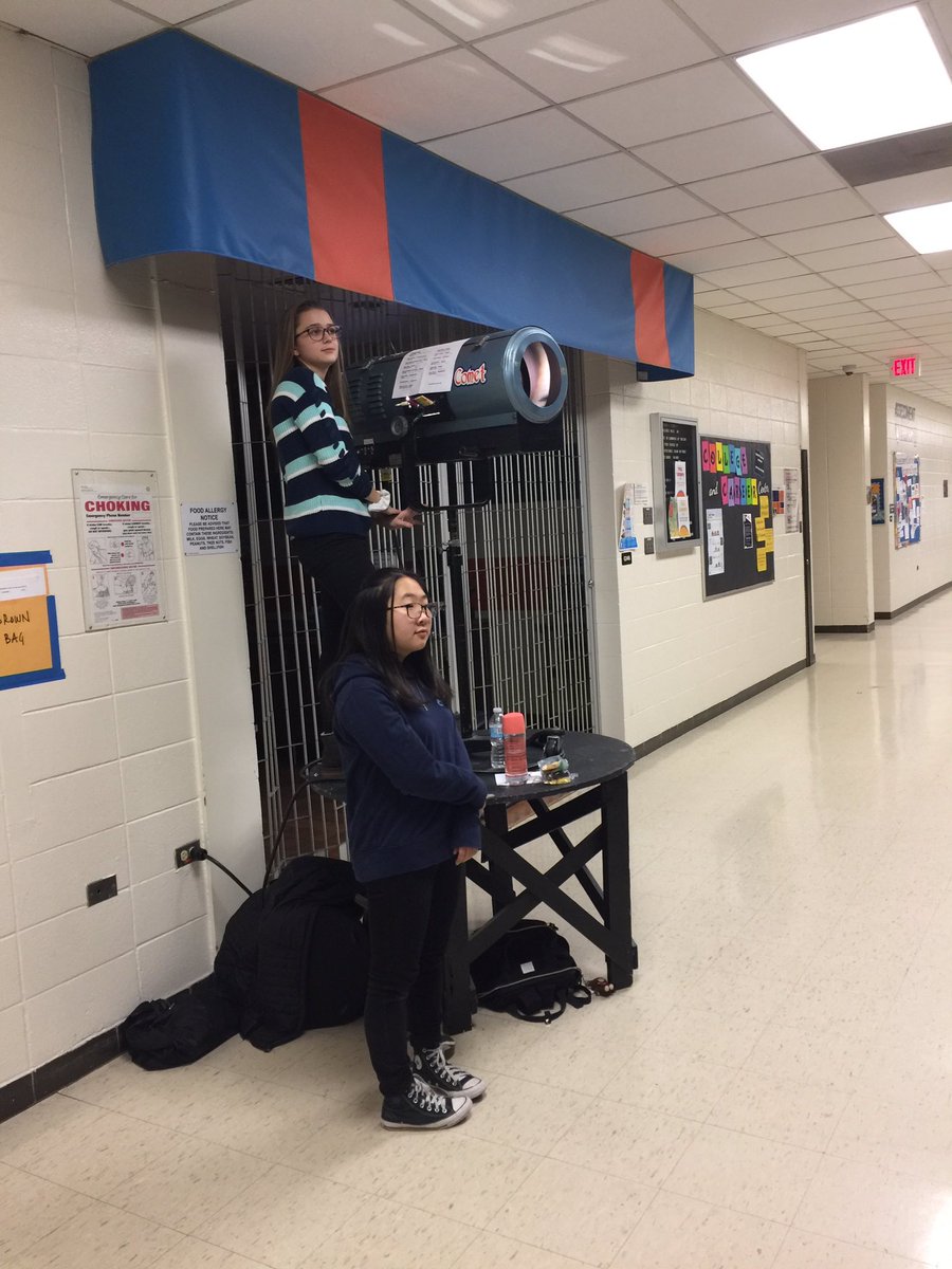 BGHS Tech Crew tweet media