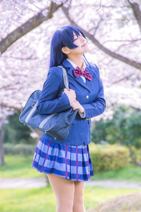 Twitterのコスプレ画像15
