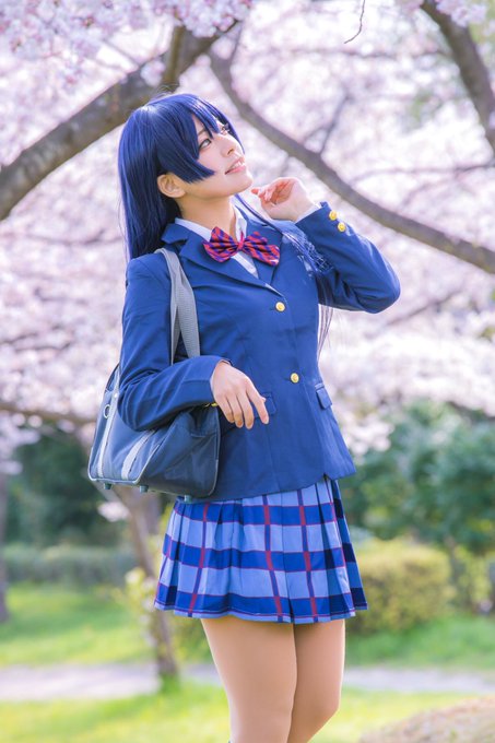Twitterのコスプレ画像14