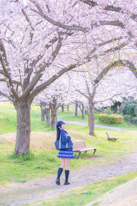 Twitterのコスプレ画像16