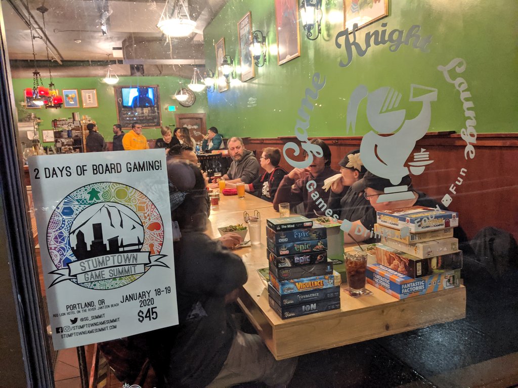 Stumptown Game Summit tweet media