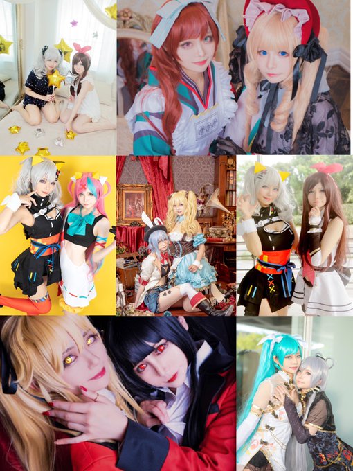 コスプレイヤーましろのTwitter画像71