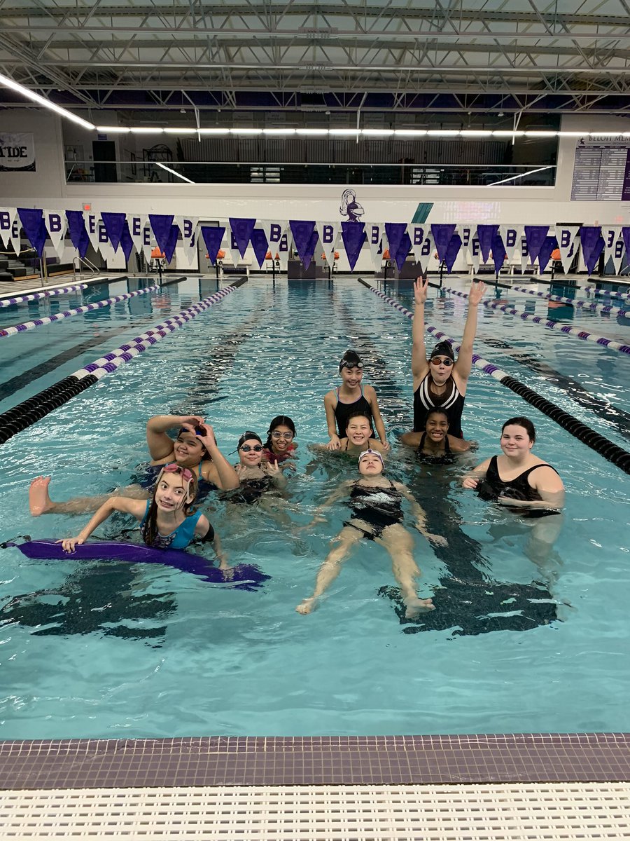 Beloit Track tweet media
