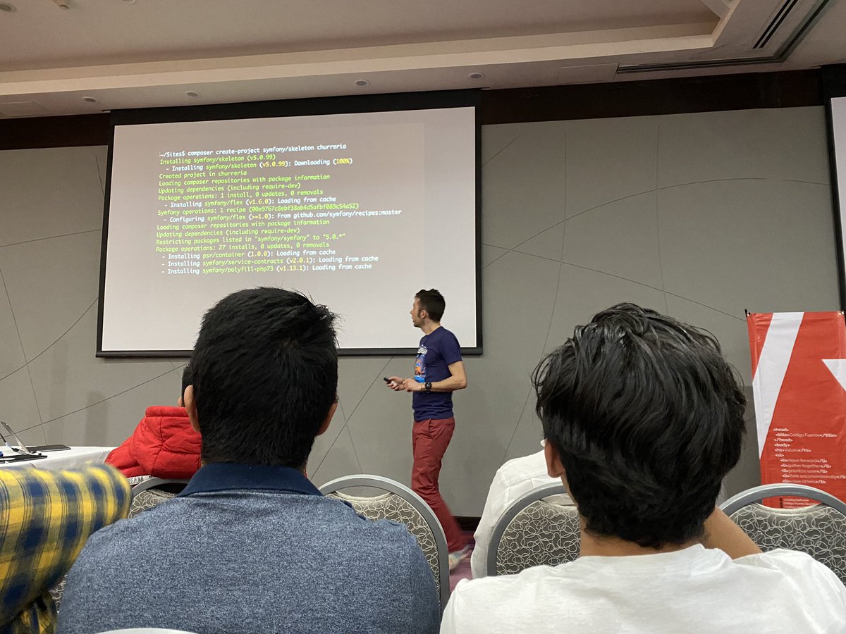 E_COMPILE_ERROR's tweet image. #phpqro2020 #Symfony 5