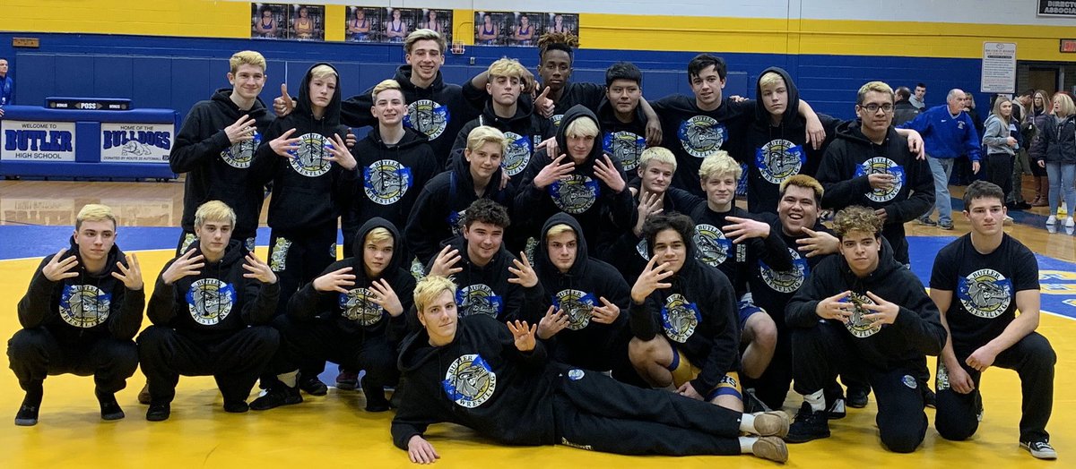 Butler H S Wrestling Nj Butlerwrestlin1 Twitter