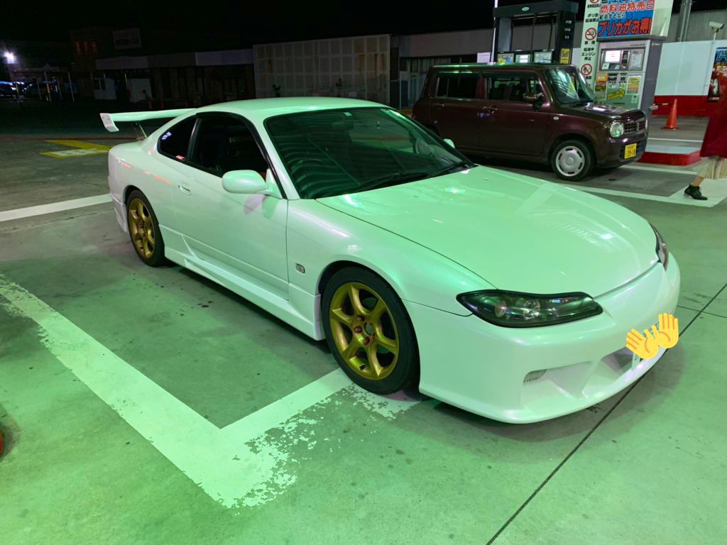 シルビア売ります