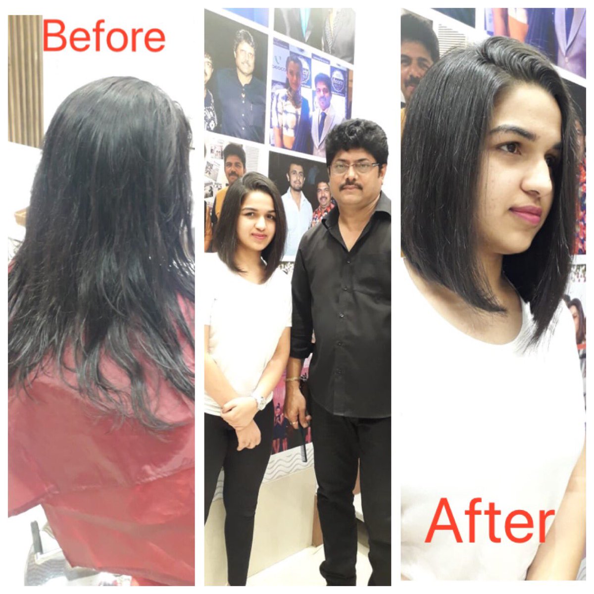 Shiva S Signature Salon Shivastrends Twitter