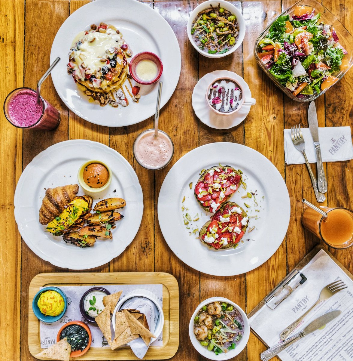 The Pantry Thepantrymumbai Twitter