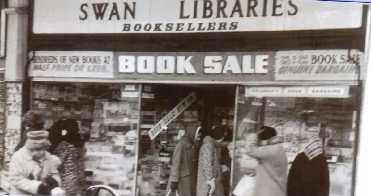 Swan Books tweet media