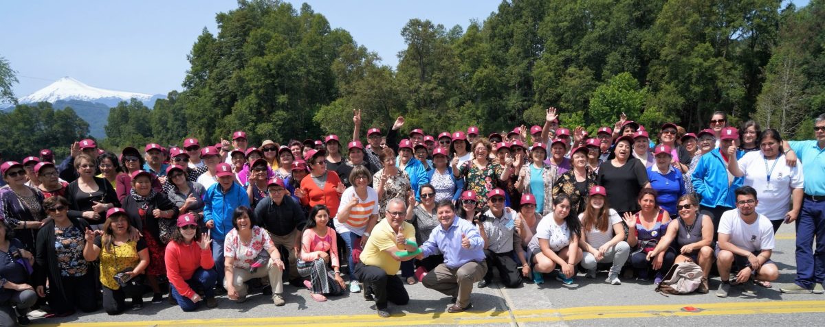 Concejal Sandoval agradeció a Alcalde de Curacautín, por aceptar su invitación y traer 1500 turistas a Panguipulli dlvr.it/RNGkSN