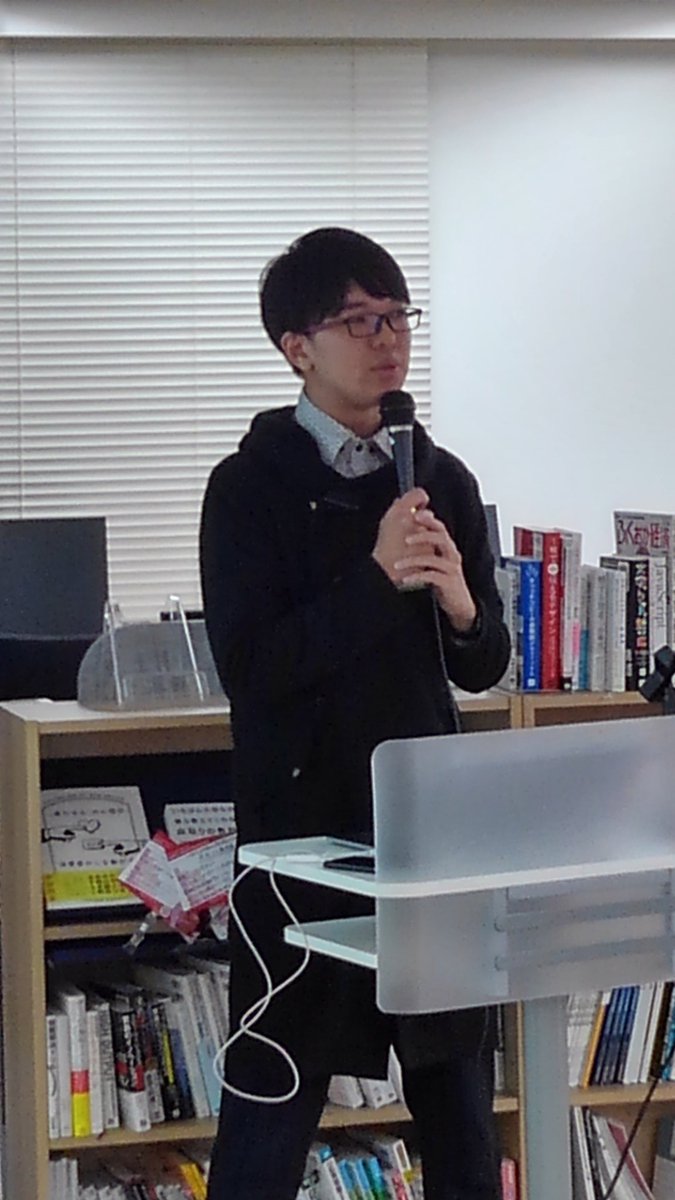 asari_rpa's tweet image. #MLbeginners
おざけんsanは声が通っていて、話が聞き取りやすい。

マイクは『アゴに置く』スタイルですね✨